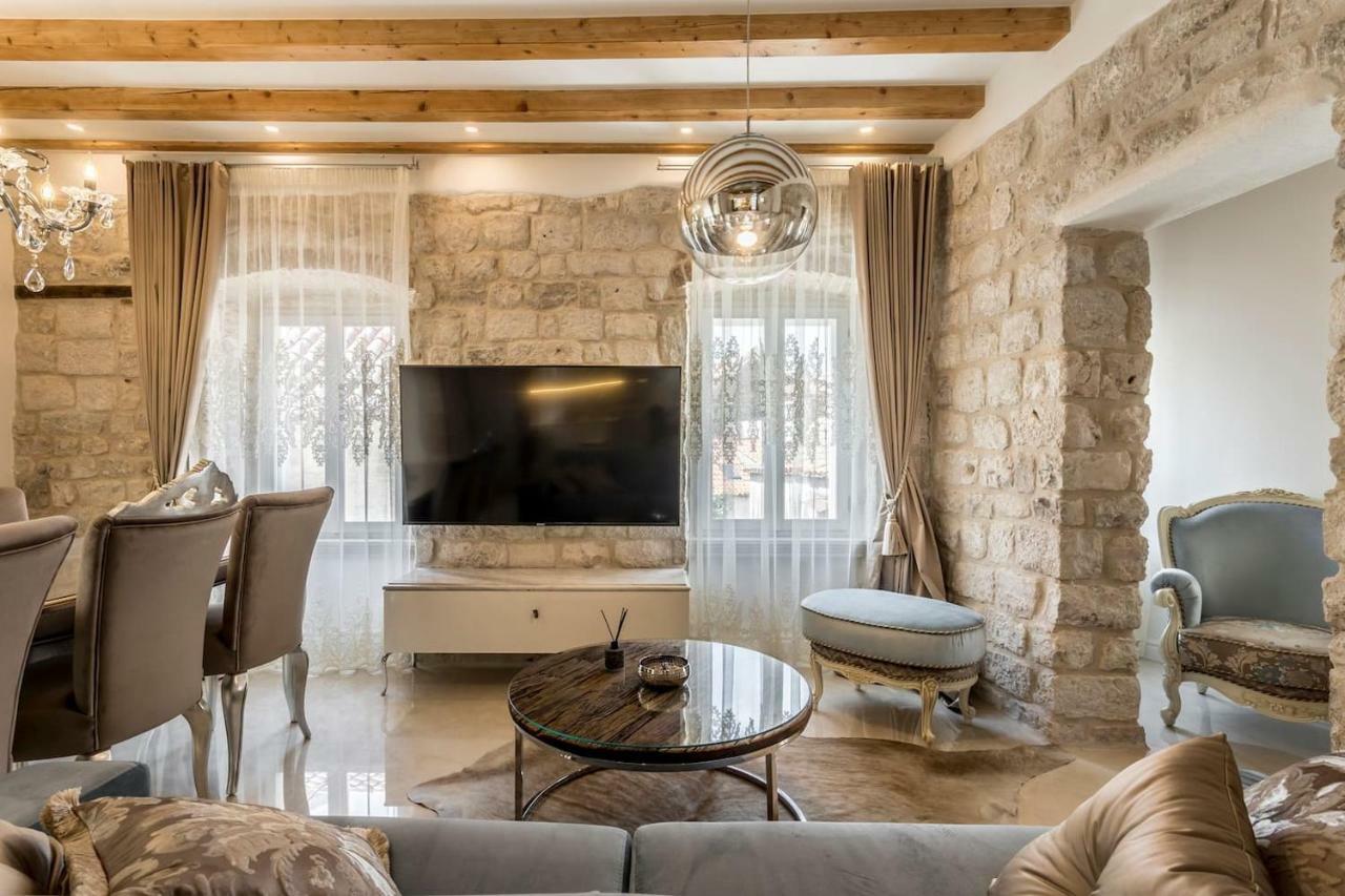 Berislavic Palace Trogir Exterior photo