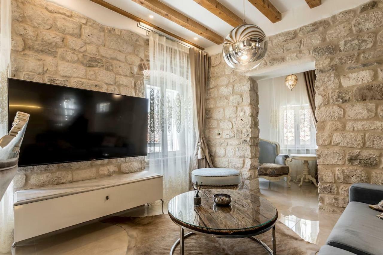 Berislavic Palace Trogir Exterior photo
